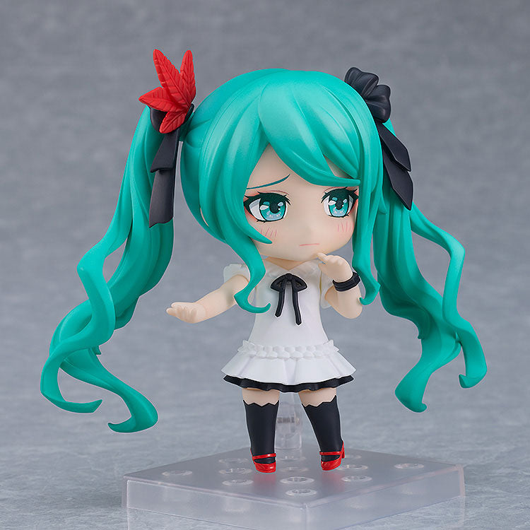 GSC NENDOROID HATSUNE MIKU: WORLD IS MINE 2024 VER. GSC NENDOROID HATSUNE MIKU: WORLD IS MINE 2024 VER.